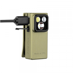 Фонарь Olight Oclip Ultra Olive Green