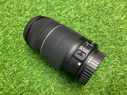Canon EF-S 55-250mm 4.0-5.6 IS II