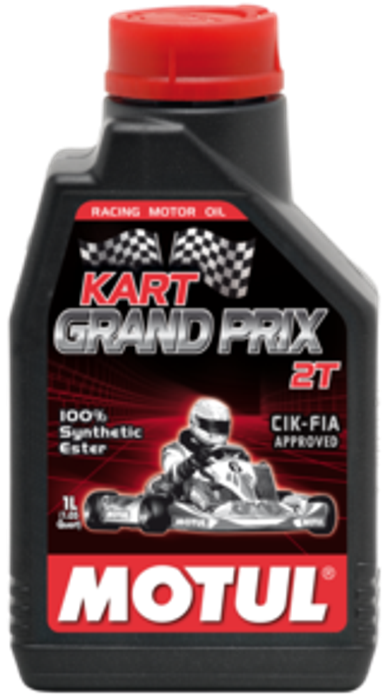 Масло синтетическое моторное MOTUL Kart Grand Prix 2T