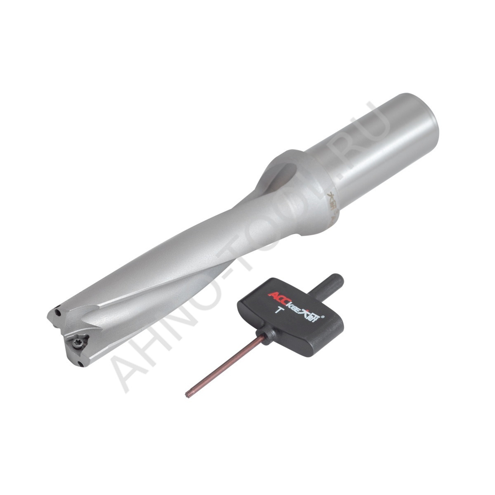 Сверло корпусное C25-4D19-79WC03 ACCKee