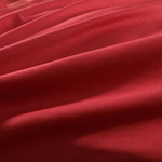 Комплект постельного белья Однотонный Сатин Элитный на резинке OCER019