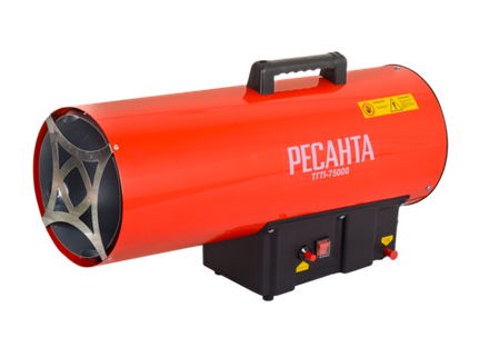 Газовая пушка Ресанта ТГП-70000
