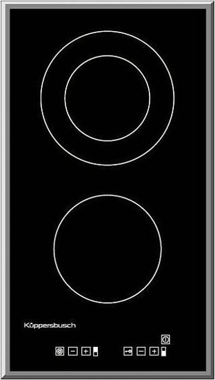 Электрическая варочная панель Kuppersbusch EKE 304.1 M