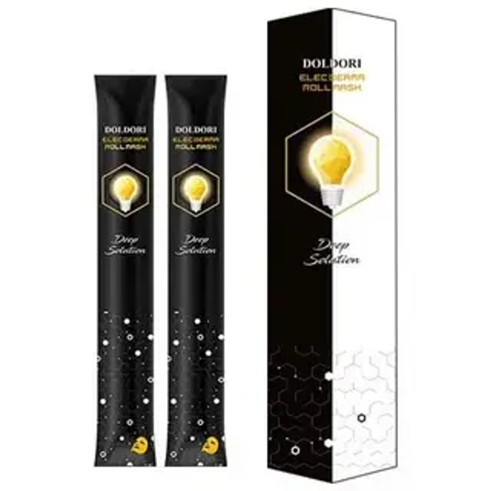 Тканевая маска-ролл с микротоками CELLVIO Doldori Elecderma Roll Mask