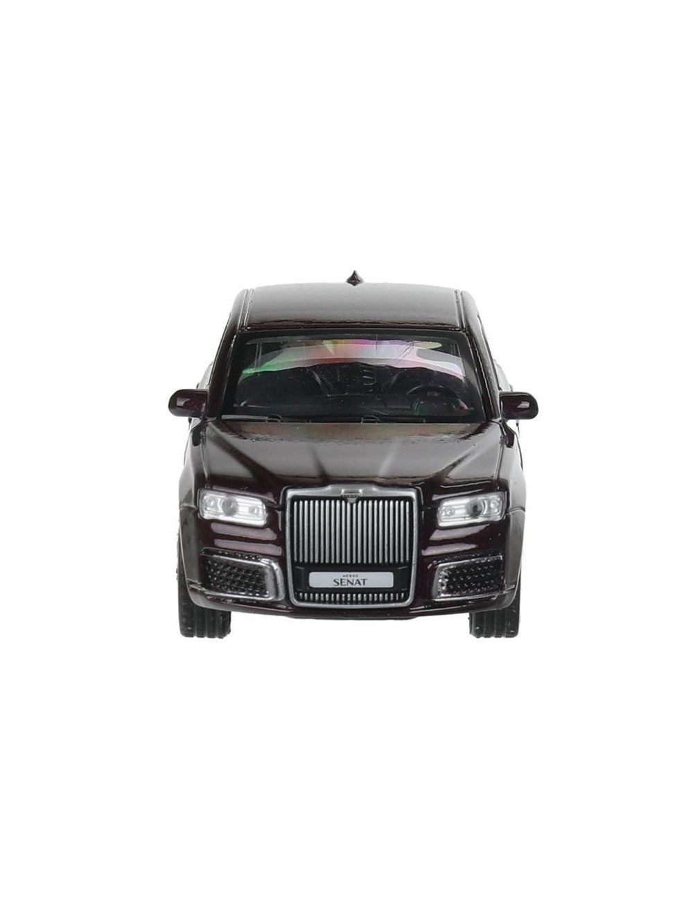 Машинка детская металлическая 14см