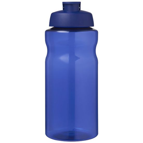 H2O Active® Eco Big Base спортивная бутылка с откидывающейся крышкой объемом 1 литр