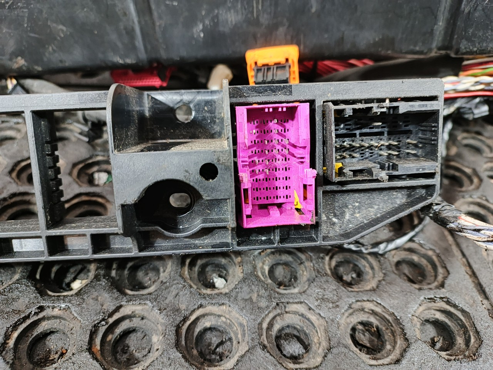 Проводка кабины