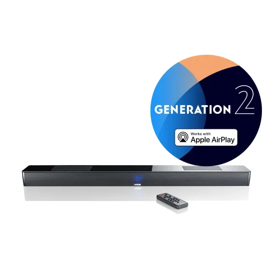 Canton Smart Soundbar 10 Black