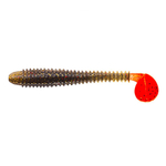 Силиконовые приманки для рыбалки Sprut Kanori 90 GCMS-OT, 1 упаковка по 6 штук