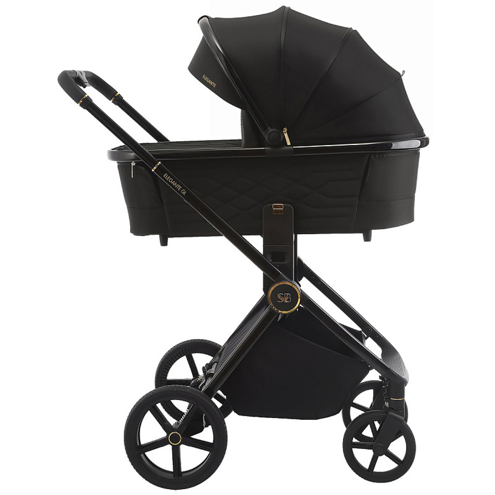 Детская коляска Sweet Baby Elegante 3 в 1 GL Back