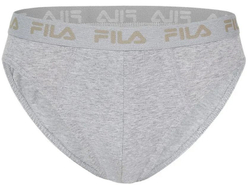 Мужские спортивные боксеры Fila Underwear Man Brief 1P - серый