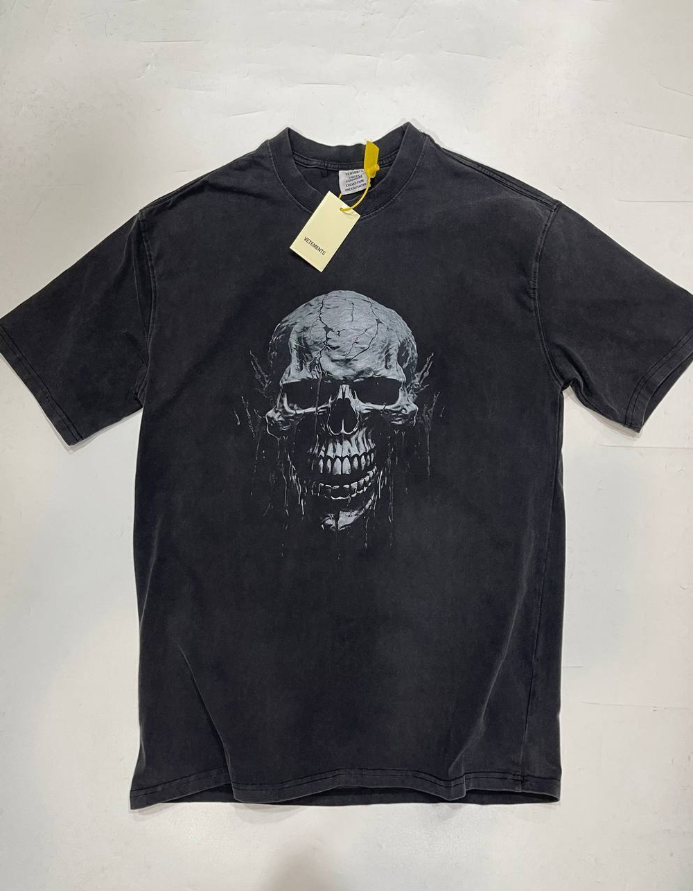 Футболка Vetements