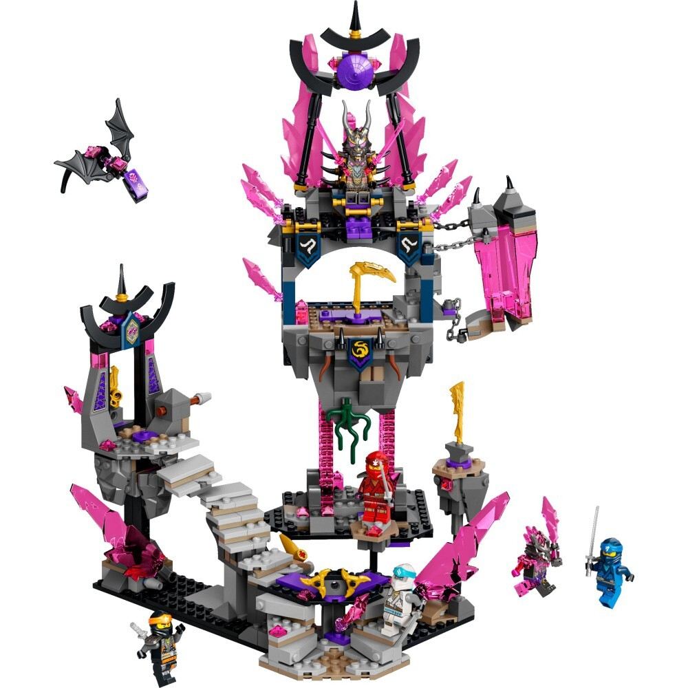 LEGO Ninjago - Храм Кристального короля 71771 / артикул   71771  / GTIN 5702017152035