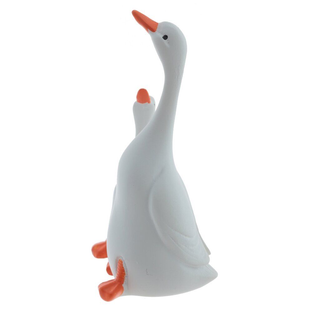 GAEM Фигурка декоративная "Гуси", L5,5 W4 H9 см