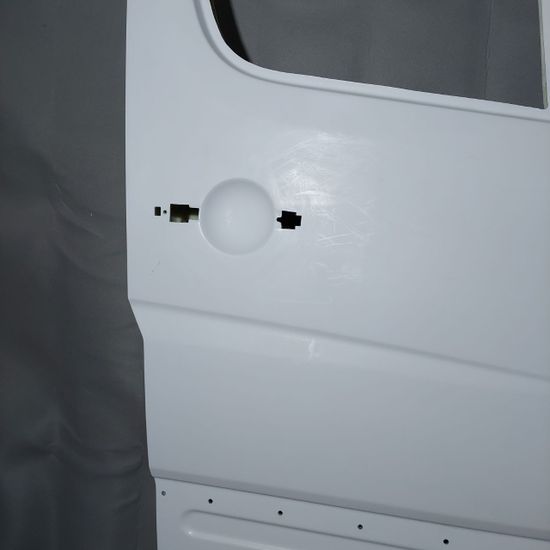 Дверь передняя правая (пассажирская) для Mercedes Sprinter W906/ VW Crafter