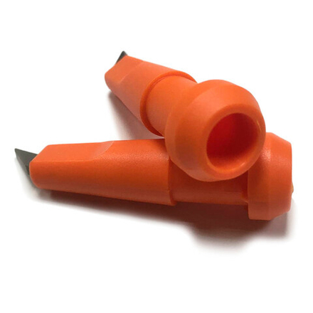 Наконечники для лыжероллерных палок HIDE RT-FIT, диаметр 10 мм