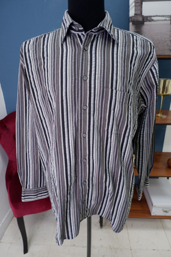 Рубашка Just Calvino модная 60 размер