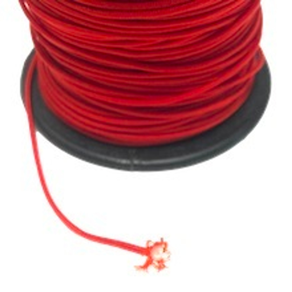 Линь Dyneema PP 1.15мм (120кг)  1 метр цвет Ассорти