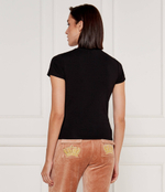 Футболка MON AMOUR Juicy Couture - черный(JCSCT224407)