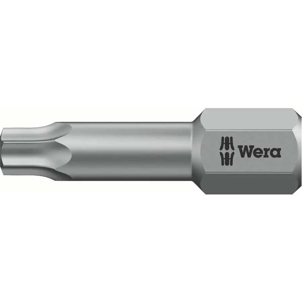 Бита TORX® TZ TX 5x25 мм WERA 05066300001