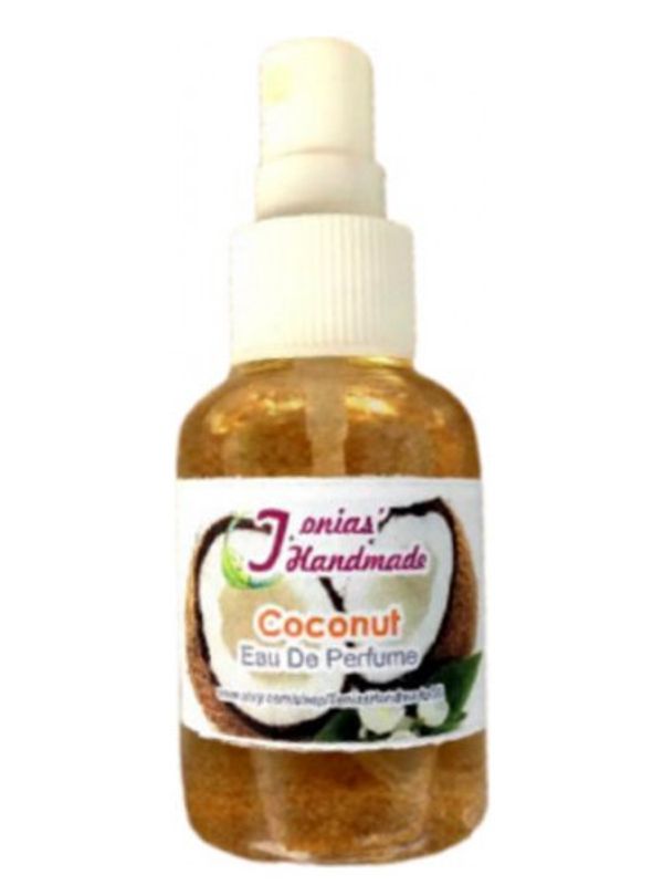 Tonias' Handmade Coconut