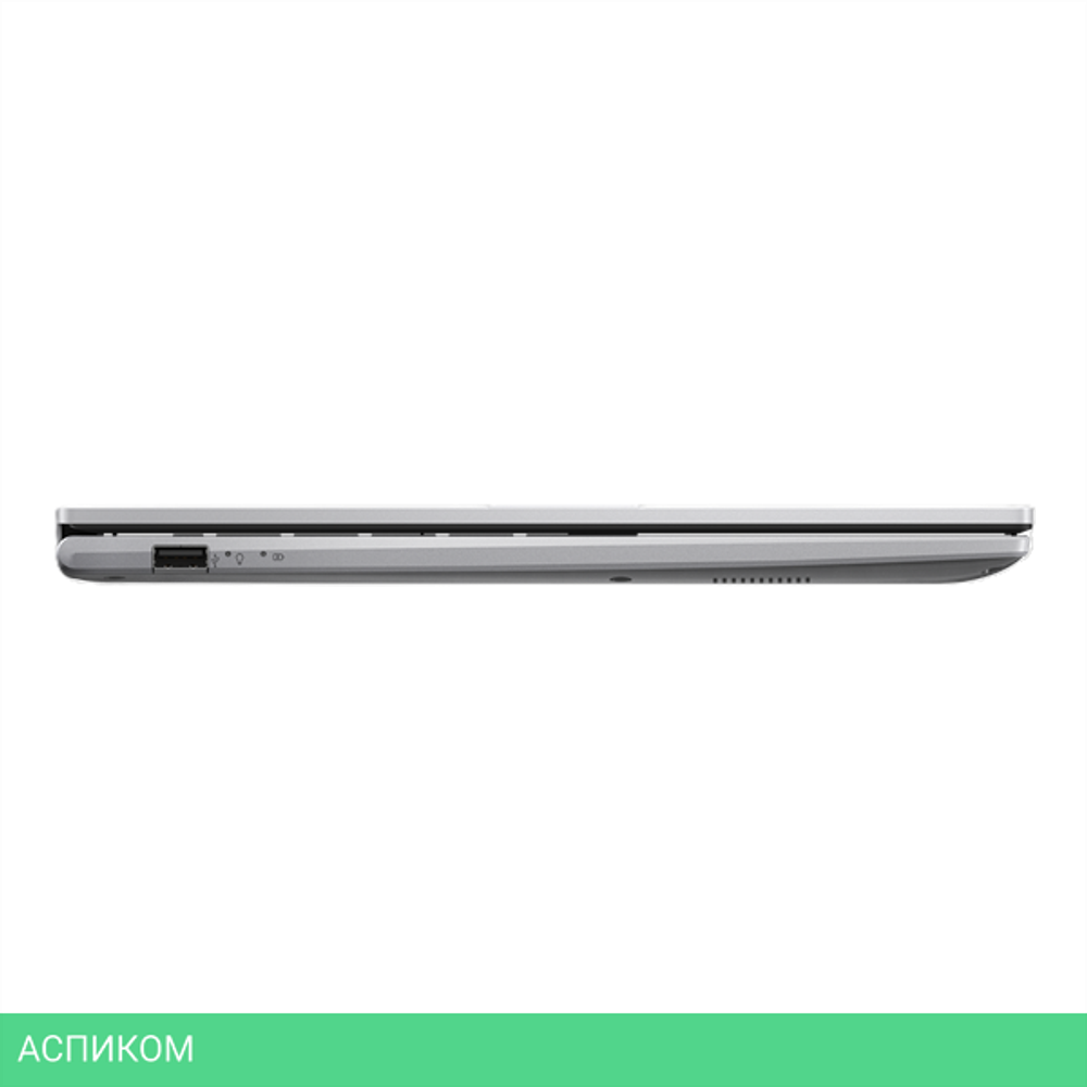 Ноутбук ASUS Vivobook 15 X1504VA-BQ127W Cool Silver (90NB10J2-M02YB0)
