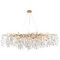 Подвесная люстра Odeon Light DELICA 4969/16