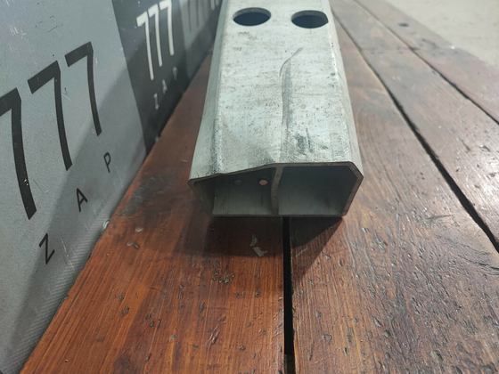 Усилитель переднего бампера Land Cruiser Prado 150 13-17 Б/У Оригинал 5202160230