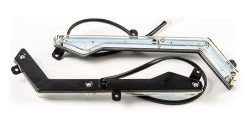 Фара передняя (ходовые огни) (комплект=2шт) ATV WILD TRACK