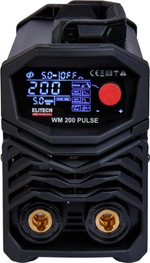 Сварочный инвертор ELITECH WM 200 PULSE HD 204466