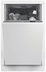 Встраиваемая посудомоечная машина 45 см Hotpoint HIS 1D67 (NEW)