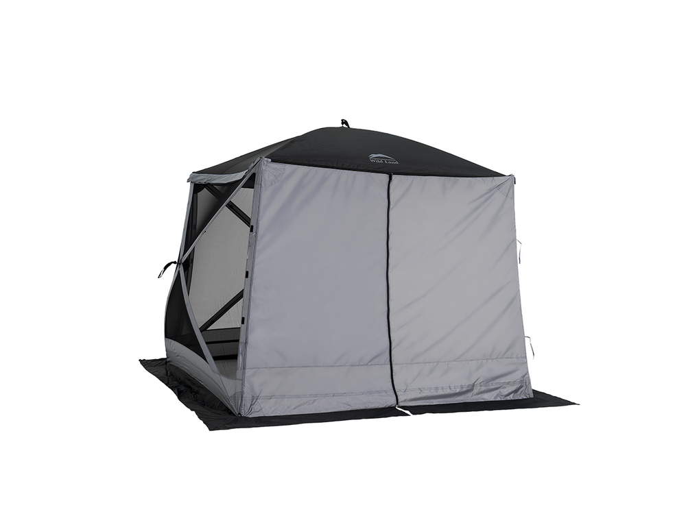 Шатер Wild Land Hub screen house 400 XL со стенками
