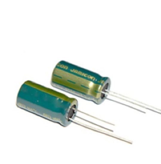 Конденсатор компьют. электролитический 1000мкФ 10в 105°С WL / 8х14 / Jamicon
