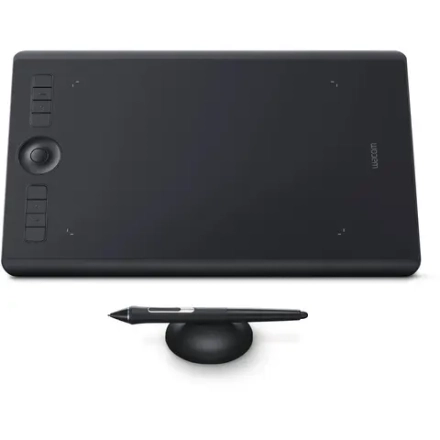 Графический планшет Wacom Intuos Pro Medium (PTH-660-R)