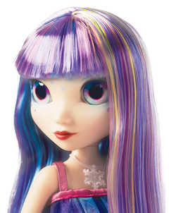 Кукла Isadora, серия Isadora, марка Nebulous Stars