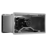 Канальный прямоугольный вентилятор Shuft TORNADO 700x400-31-2,2-2 ЭЛК