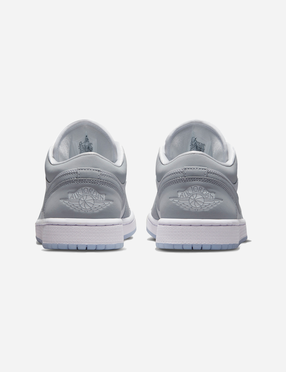 Air Jordan 1 Low Wolf Grey (DC0774-105)