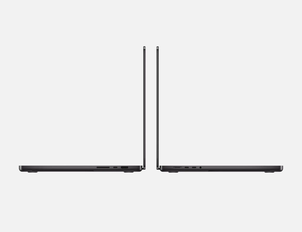 MacBook Pro 16" (M4 Pro 14-Core, GPU 20-Core, 24GB, 512GB)
