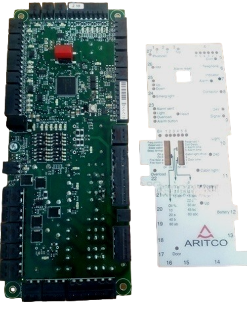 Плата управления грузовой платформой ARK15 ARITCO.