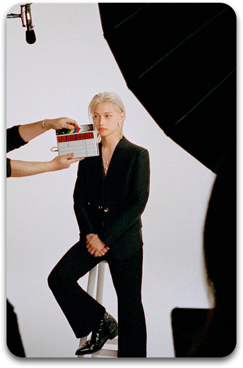 Карта / STRAY KIDS #4092