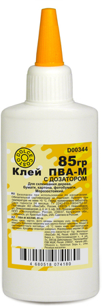 Клей ПВА-М 85 гр. (DOLCE COSTO)