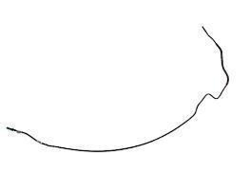 Трубка топливная ВАЗ Lada X-Ray длинная