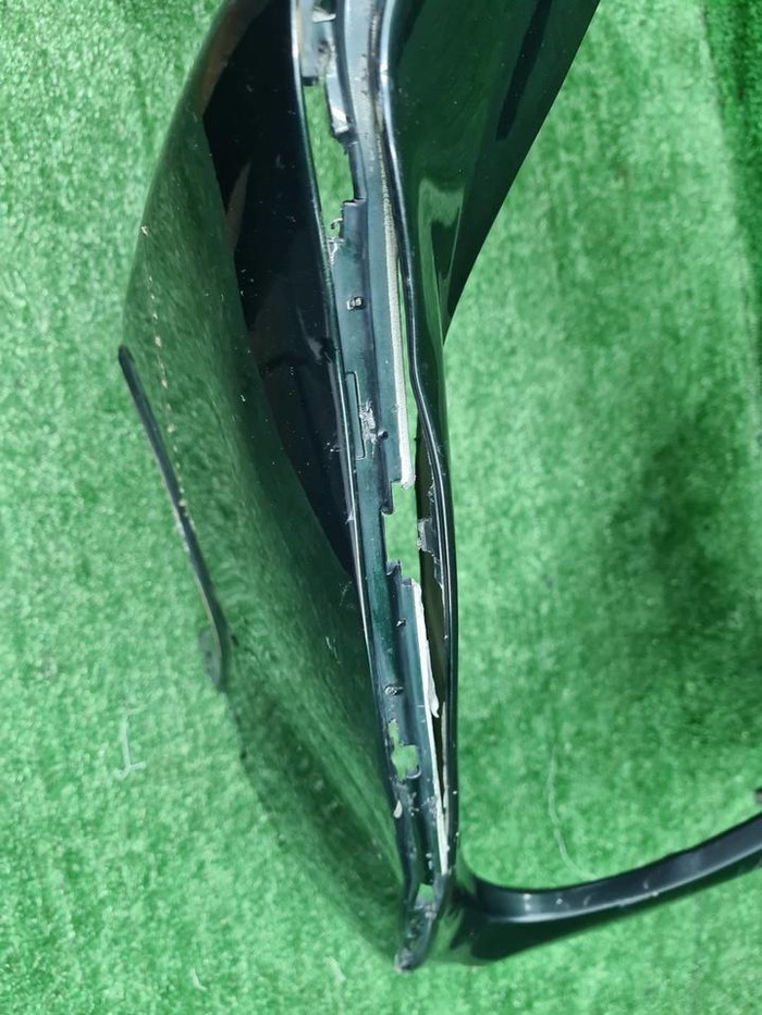 Бампер передний Mercedes GLE V167 (2018-2024) AMG