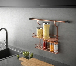 Mensa Home Подвесная корзина 38x35x13 см