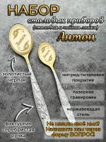 Набор ложек Антон