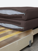 Кресло-кровать "Миник" Dream Chocolate