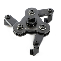 ST070116 Съемник универсальный 3-х захватный 65-135 мм с поворотными захватами