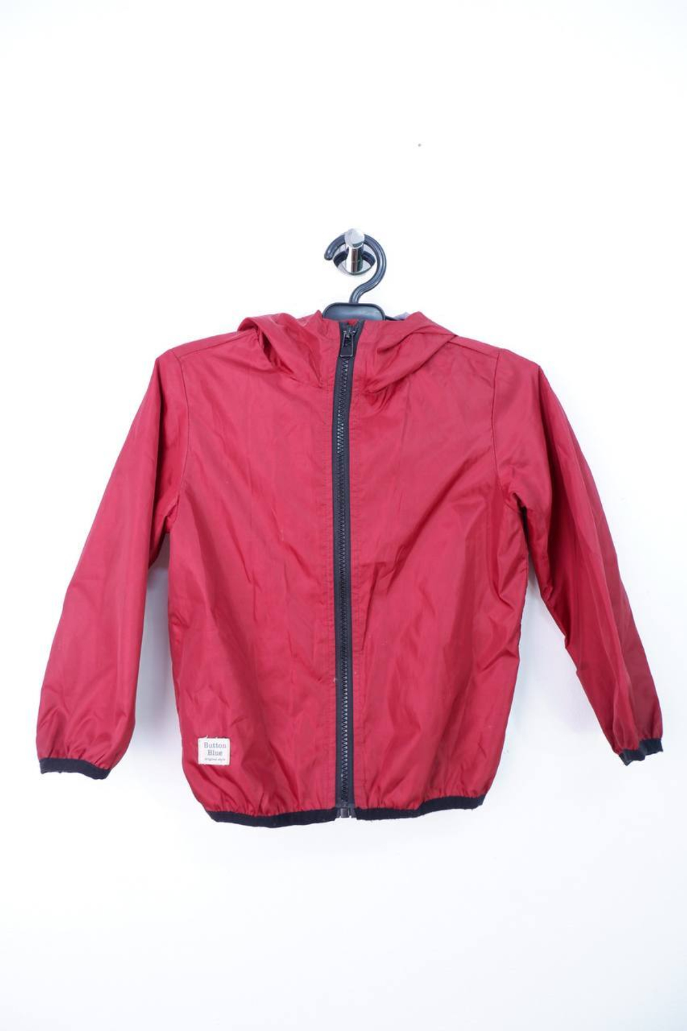 Куртка Button Blue тонкая, на 4 года