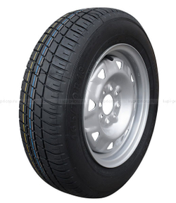 Запасное колесо в сборе 165/70 R 13