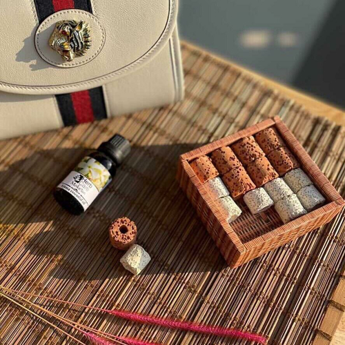 Аромакамни для эфирных масел Aroma Stone HerbCare